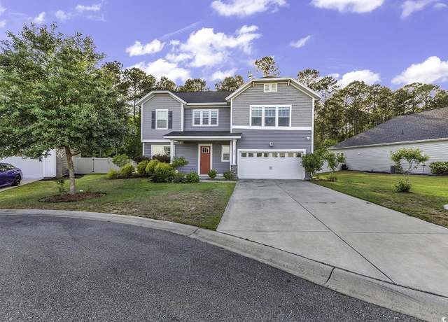 Property at 6239 Chadderton Cir, Myrtle Beach, SC 29579, 5 beds, 3 baths