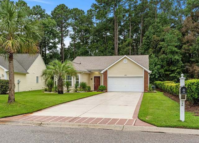 Property at 392 Mckendree Ln, Myrtle Beach, SC 29579, 3 beds, 2 baths