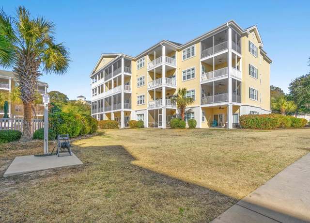 Property at 601 Hillside Dr N #1506, North Myrtle Beach, SC 29582, 3 beds, 3 baths