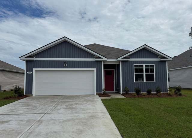 Property at 639 Culmen Ct, Myrtle Beach, SC 29588, 4 beds, 2 baths
