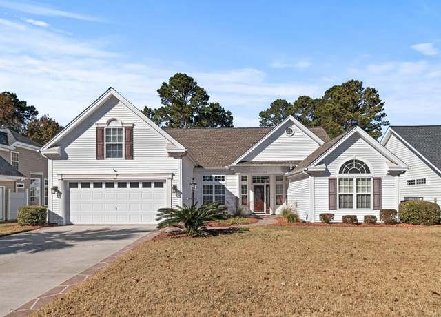 Property at 126 Pickering Dr, Murrells Inlet, SC 29576, 4 beds, 2 baths