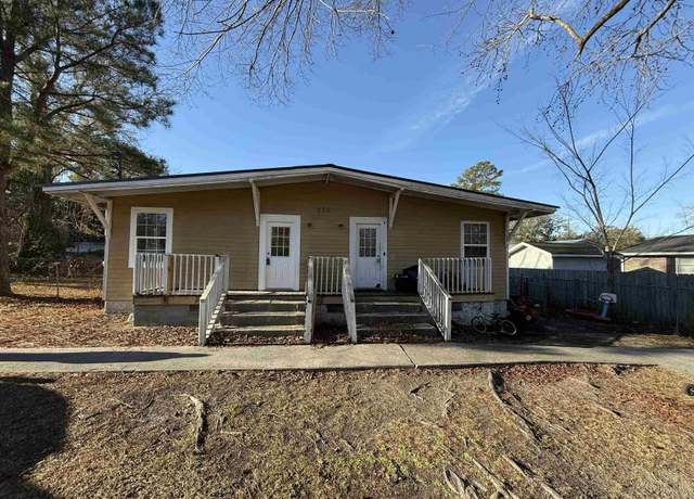 Property at 905 Ridge St, Conway, SC 29526