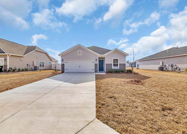 Property at 545 Lot 75 Honeyhill Loop, Conway, SC 29526, 4 beds, 2 baths