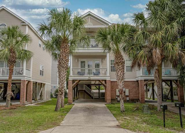 Property at 118A 6th Ave N, Surfside Beach, SC 29575, 5 beds, 4.5 baths