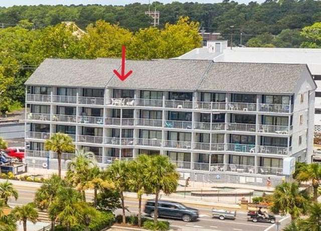 Property at 2000 S Ocean Blvd Unit V405, Myrtle Beach, SC 29577, 1 bed, 1 bath