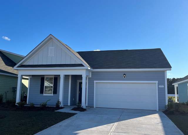 Property at 551 Duvall St, Longs, SC 29568, 4 beds, 2 baths