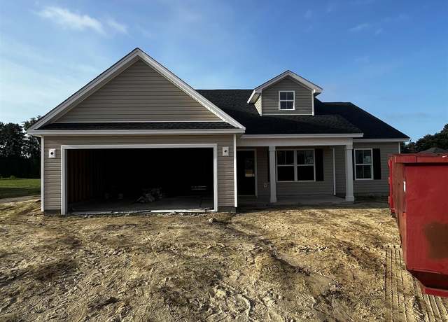 Property at 3420 Lot 4 Asbury Rd, Aynor, SC 29511, 4 beds, 2 baths