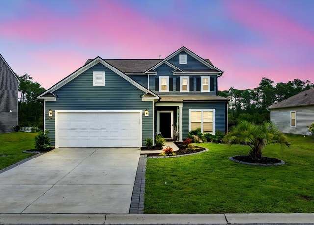 Property at 897 Wild Leaf Loop, Conway, SC 29526, 4 beds, 3.5 baths
