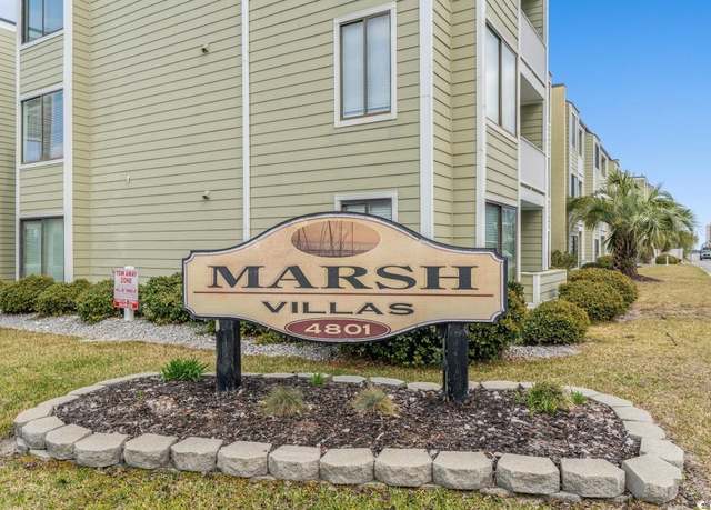 Property at 4801 N Ocean Blvd Unit 3C, North Myrtle Beach, SC 29582, 2 beds, 1.5 baths