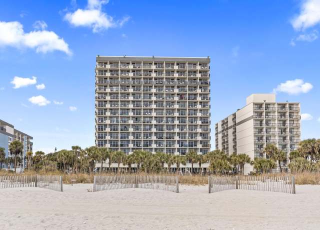 Property at 2300 N Ocean Blvd #1037, Myrtle Beach, SC 29577, 1 bed, 1 bath