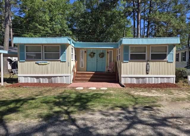Property at 433 E East Bank Dr, Garden City Beach, SC 29576, 3 beds, 2 baths