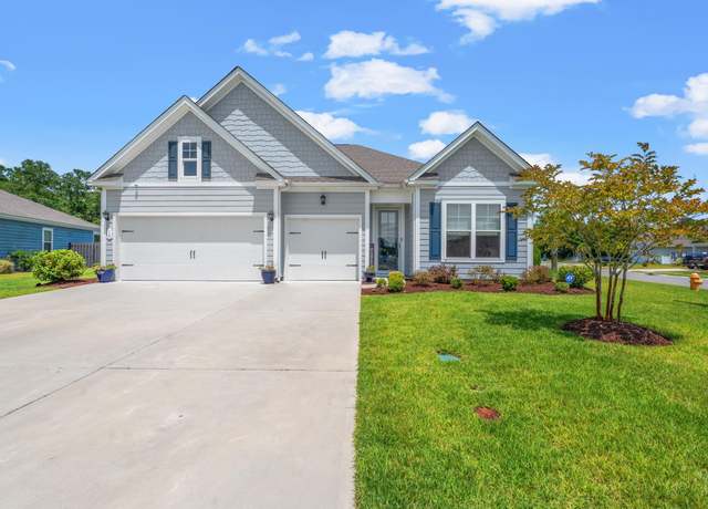 Property at 10 Grace Bay Ct, Pawleys Island, SC 29585, 4 beds, 3 baths