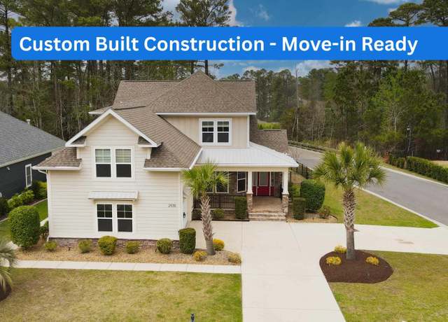 Property at 2935 Moss Bridge Ln, Myrtle Beach, SC 29579, 5 beds, 4 baths