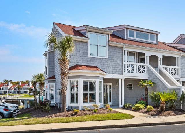 Property at 4396 Baldwin Ave #34, Little River, SC 29566, 3 beds, 2.5 baths