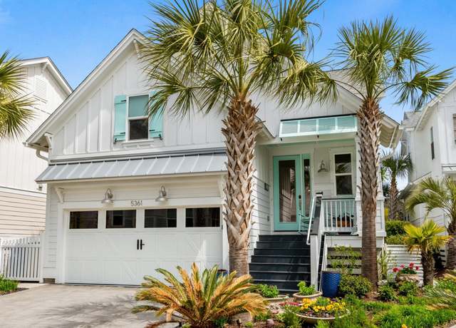 Property at 5361 Ocean Village Dr, Myrtle Beach, SC 29577, 4 beds, 3 baths