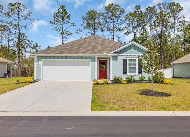 Property at 156 Teddy Bear Cir, Conway, SC 29526, 3 beds, 2 baths