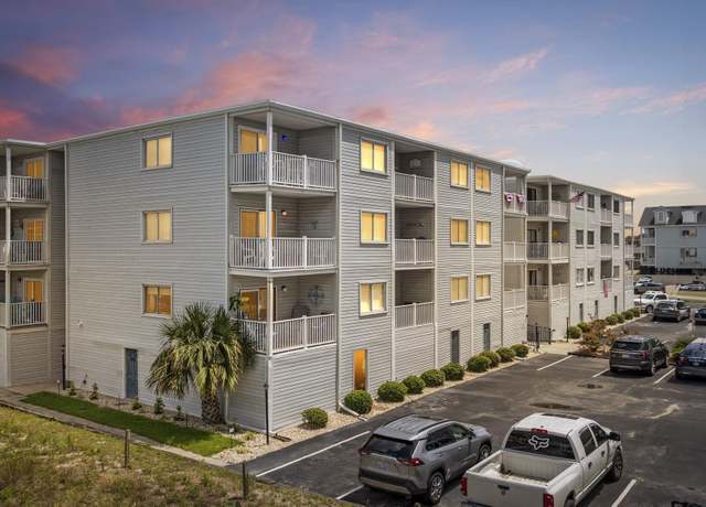 Property at 5709 N Ocean Blvd N #202, North Myrtle Beach, SC 29582, 2 beds, 2 baths