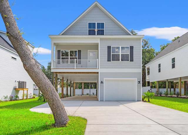 Property at 1716 26th Ave N, North Myrtle Beach, SC 29582, 3 beds, 2.5 baths