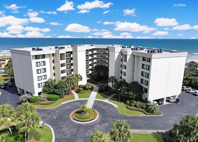 Property at 741 Retreat Beach Cir Unit B-1-F, Pawleys Island, SC 29585, 3 beds, 2 baths