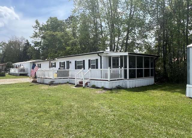 Property at 919 Baron Ln, North Myrtle Beach, SC 29582, 2 beds, 1 bath