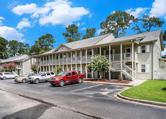 Property at 1280 White Tree Ln Unit G, Myrtle Beach, SC 29588, 1 bed, 1 bath