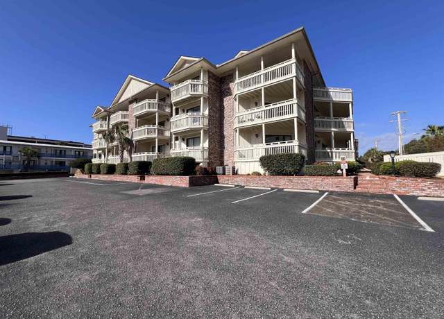 Property at 2805 N Ocean Blvd #107, Myrtle Beach, SC 29577, 2 beds, 2 baths