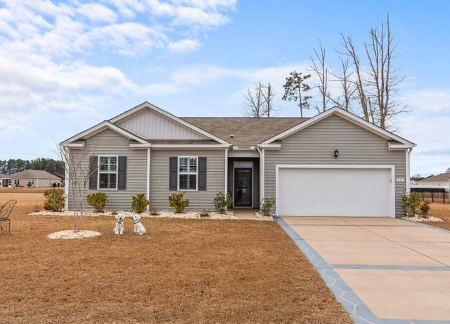 Property at 421 Sunforest Way, Conway, SC 29526, 3 beds, 2 baths