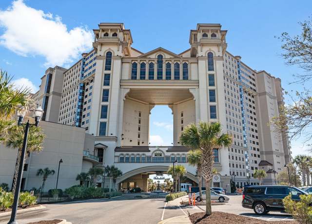 Property at 100 N Beach Blvd #1608, North Myrtle Beach, SC 29582, 3 beds, 3 baths
