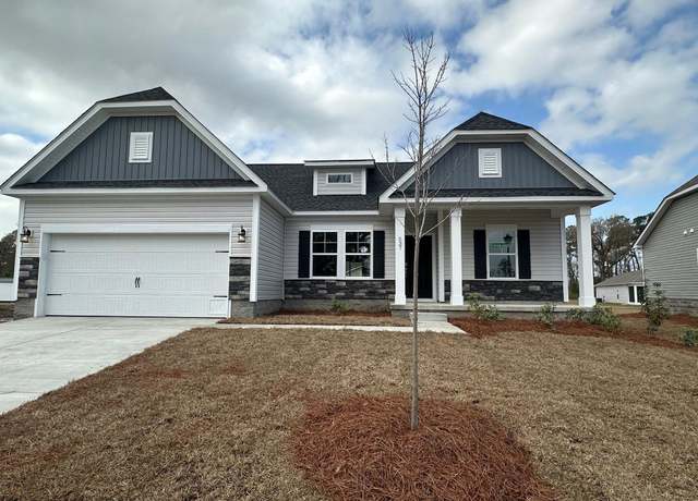 Property at 553 Lot 73 Honeyhill Loop, Conway, SC 29526, 3 beds, 2 baths