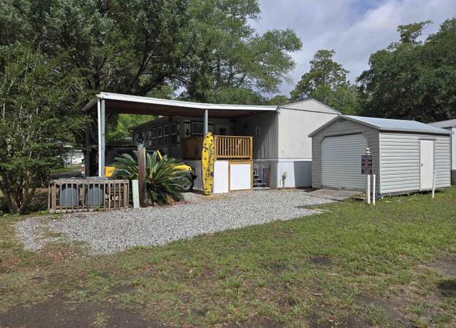 Property at 348 Bridge St, Garden City Beach, SC 29576, 3 beds, 2 baths