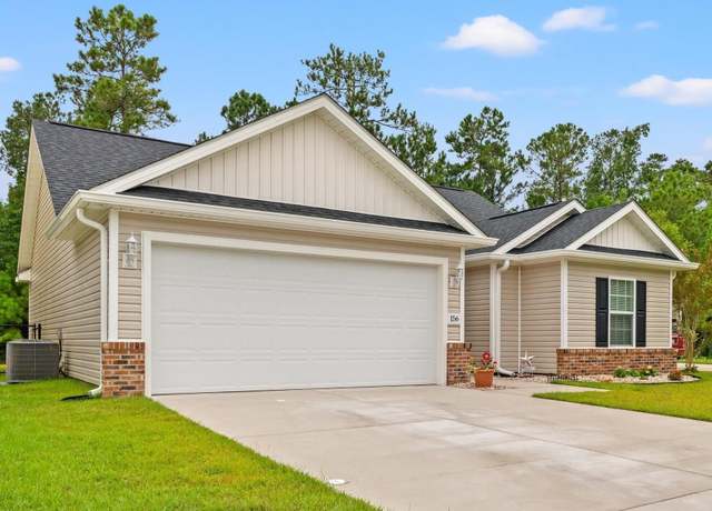 Property at 156 Hamilton Way, Conway, SC 29526, 3 beds, 2 baths