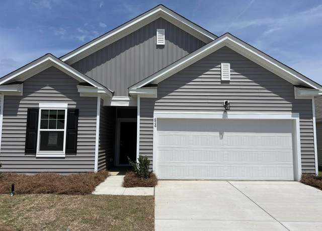 Property at 624 Muster Field Ct, Conway, SC 29526, 4 beds, 3 baths