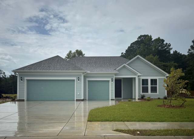Property at 9400 Phase 1 Lot 150 Long Meadow Way, Longs, SC 29568, 3 beds, 2.5 baths