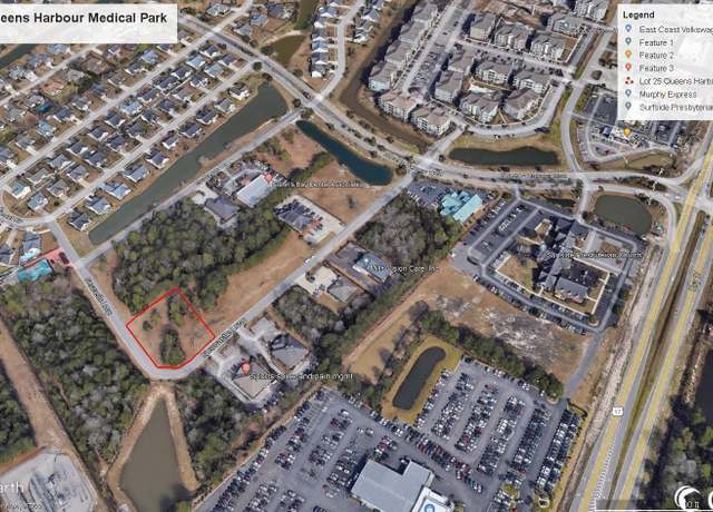 Property at 3040 Lot 25 New Castle Loop, Myrtle Beach, SC 29588