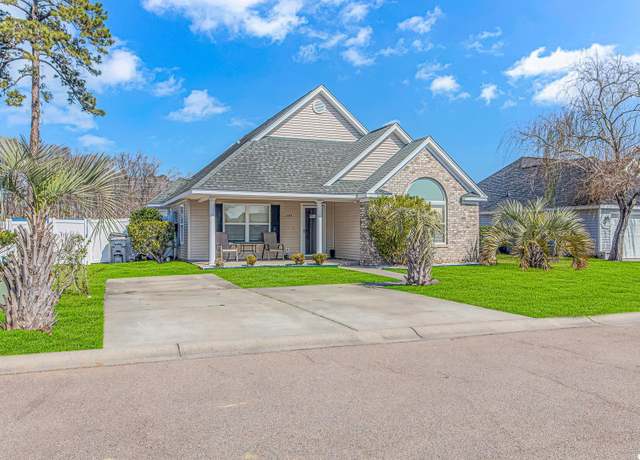 Property at 204 Atoll Dr, Myrtle Beach, SC 29588, 3 beds, 2 baths