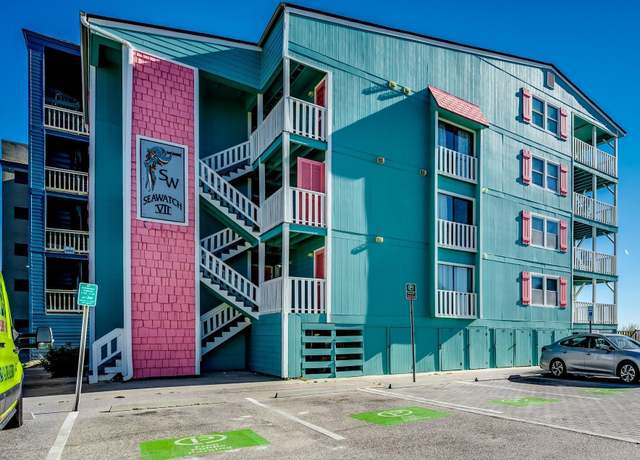 Property at 400 N Waccamaw Dr #304, Garden City Beach, SC 29576, 3 beds, 3 baths