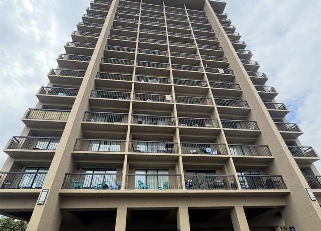 Property at 7500 N Ocean Blvd #6120, Myrtle Beach, SC 29572, 1 bed, 1.5 baths