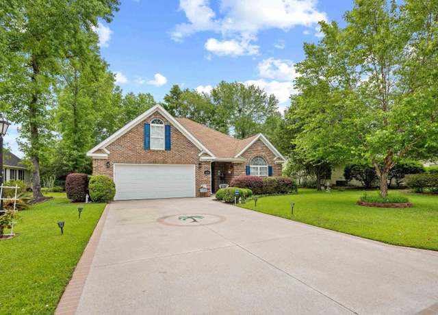 Property at 2636 Colonial Club Estates Brick Dr, Longs, SC 29568, 3 beds, 2.5 baths
