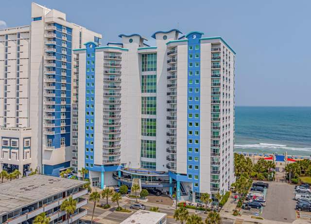 Property at 504 N Ocean Blvd #602, Myrtle Beach, SC 29577, 1 bed, 1 bath