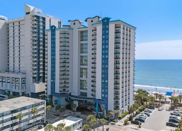 Property at 504 N Ocean Blvd #602, Myrtle Beach, SC 29577, 1 bed, 1 bath