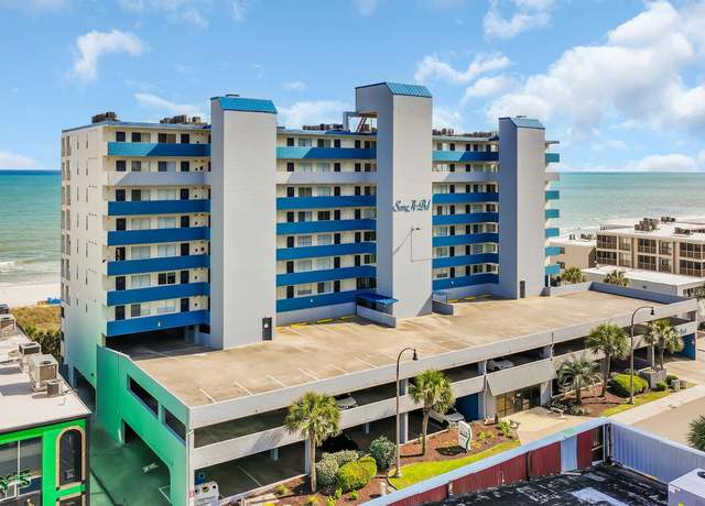 Property at 1709 S Ocean Blvd #403, North Myrtle Beach, SC 29582, 2 beds, 2 baths