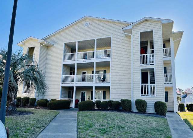 Property at 213 Landing Rd Unit F, North Myrtle Beach, SC 29582, 2 beds, 2 baths