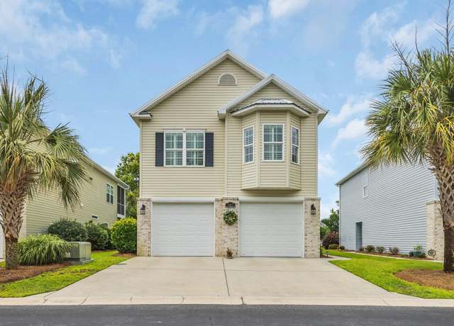 Property at 1413 Cottage Cove Cir, North Myrtle Beach, SC 29582, 4 beds, 3 baths