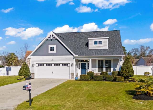 Property at 626 Notting Hill Ct, Conway, SC 29526, 4 beds, 2.5 baths