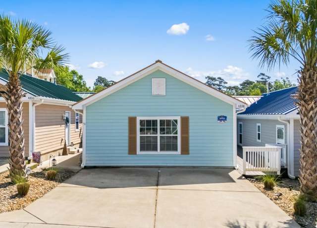 Property at 4338 Grande Harbour Blvd, Little River, SC 29566, 2 beds, 2 baths