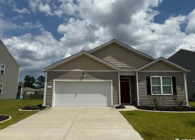 Property at 154 Marauder Dr, Longs, SC 29568, 4 beds, 2 baths