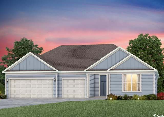 Property at 9314 Phase 1 Lot 153 Long Meadow Way, Longs, SC 29568, 3 beds, 3.5 baths