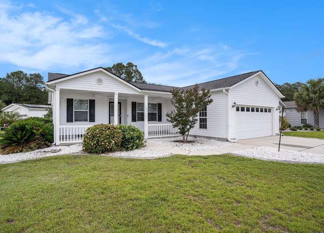 Property at 1001 Greencrest Ct, Conway, SC 29526, 3 beds, 2 baths