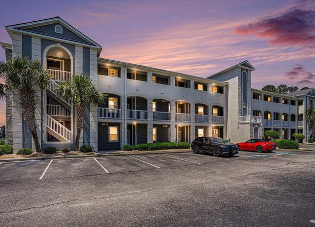 Property at 4503 W Harbour Ct Unit S-6, Little River, SC 29566, 3 beds, 2 baths
