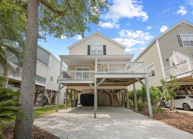 Property at 108 N Oak Dr, Surfside Beach, SC 29575, 3 beds, 3 baths
